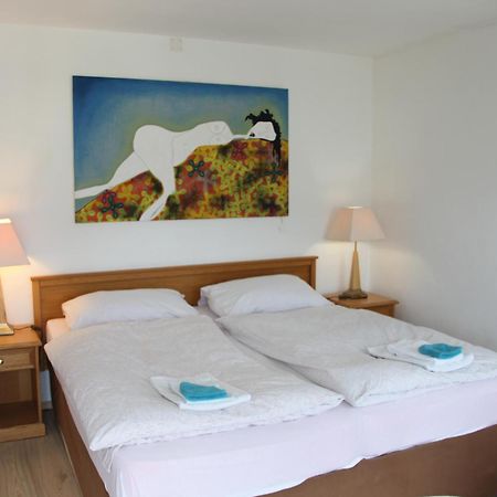 Garni Dolcevita Hotel Locarno Exterior photo