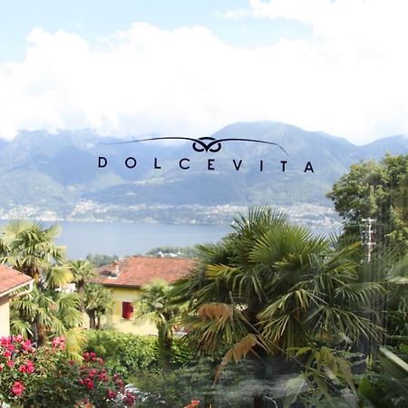 Garni Dolcevita Hotel Locarno Exterior photo
