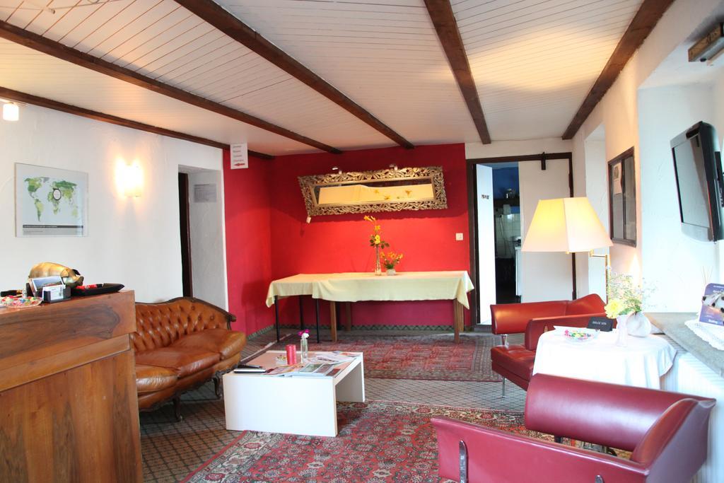 Garni Dolcevita Hotel Locarno Exterior photo