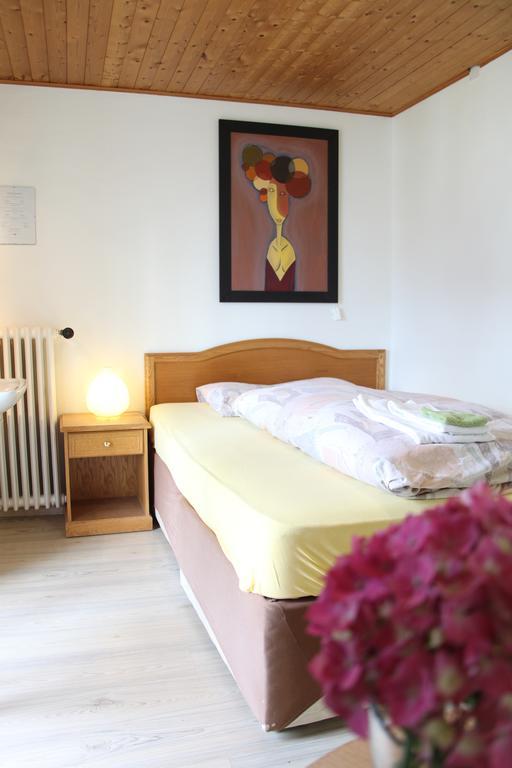 Garni Dolcevita Hotel Locarno Exterior photo