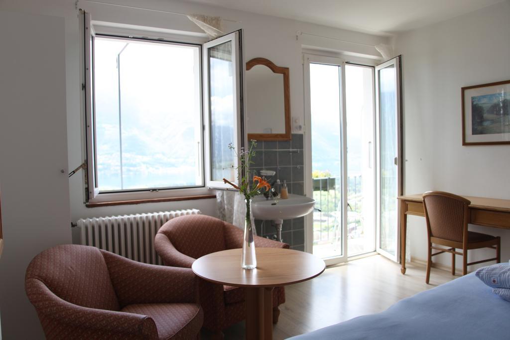 Garni Dolcevita Hotel Locarno Exterior photo