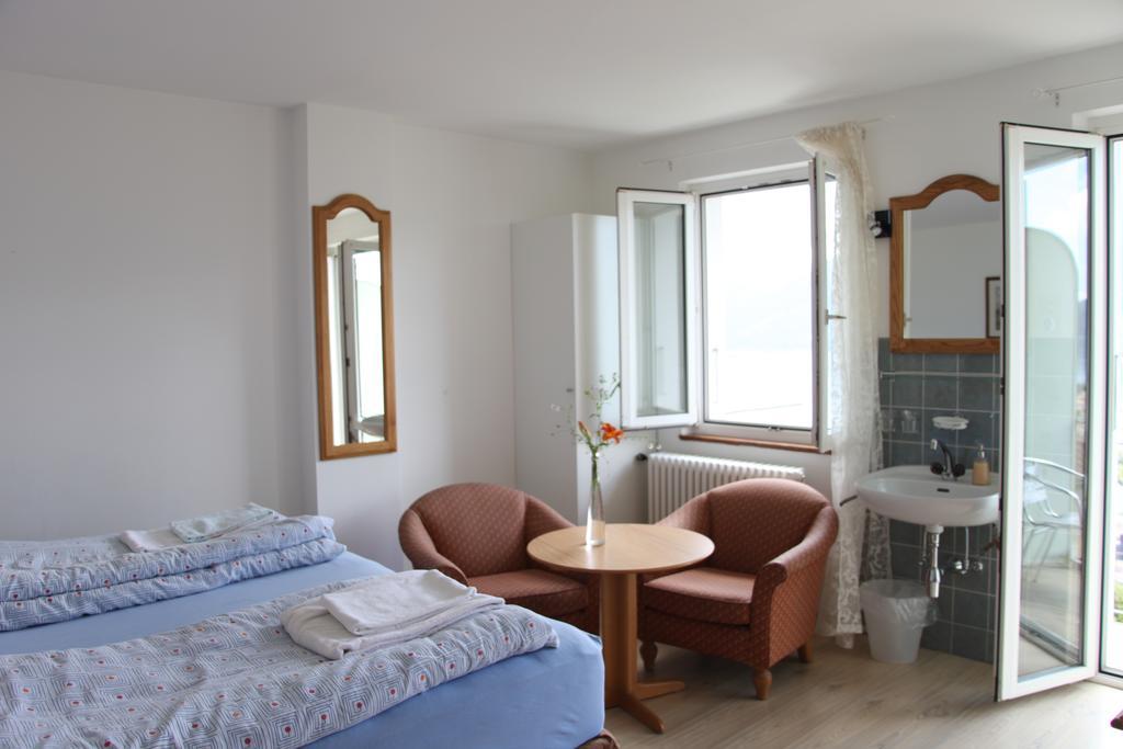 Garni Dolcevita Hotel Locarno Exterior photo