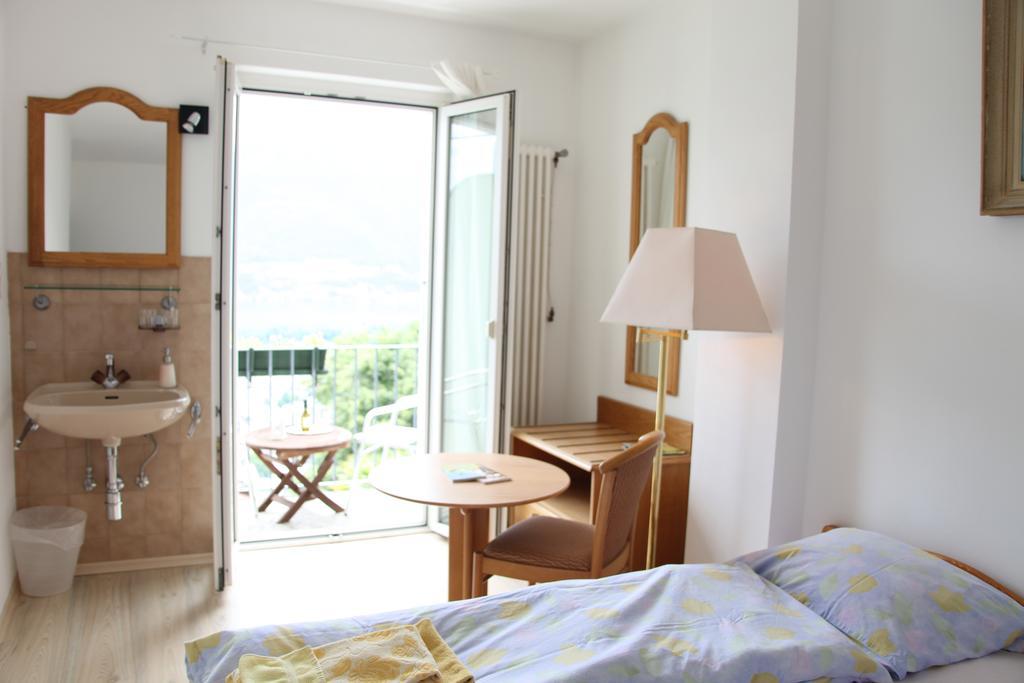 Garni Dolcevita Hotel Locarno Exterior photo