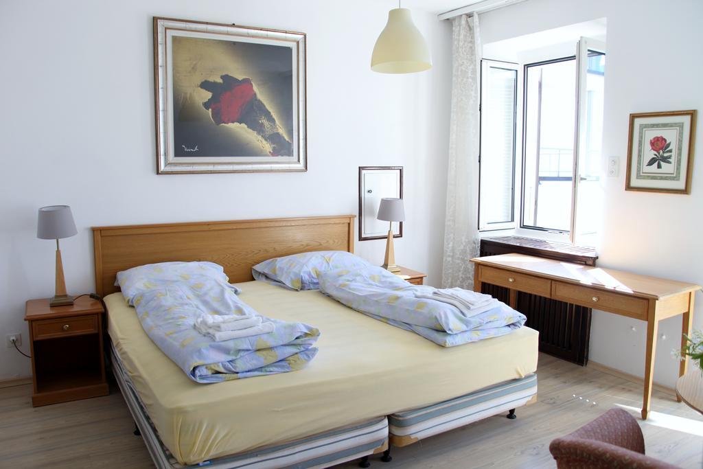 Garni Dolcevita Hotel Locarno Exterior photo