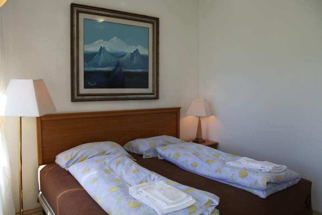 Garni Dolcevita Hotel Locarno Exterior photo