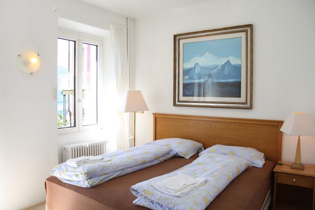 Garni Dolcevita Hotel Locarno Exterior photo