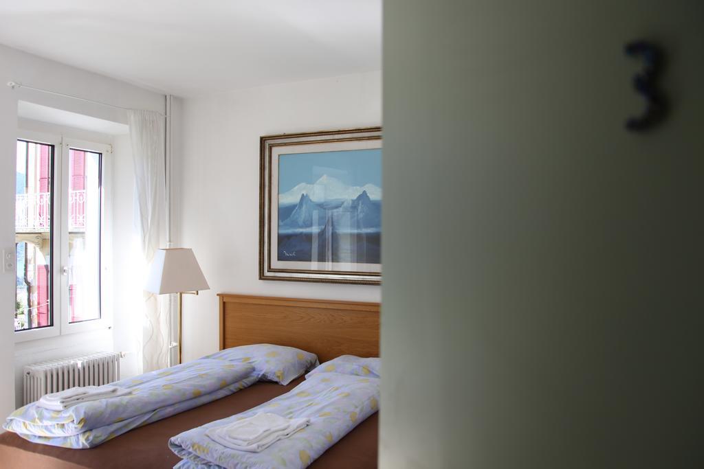 Garni Dolcevita Hotel Locarno Exterior photo
