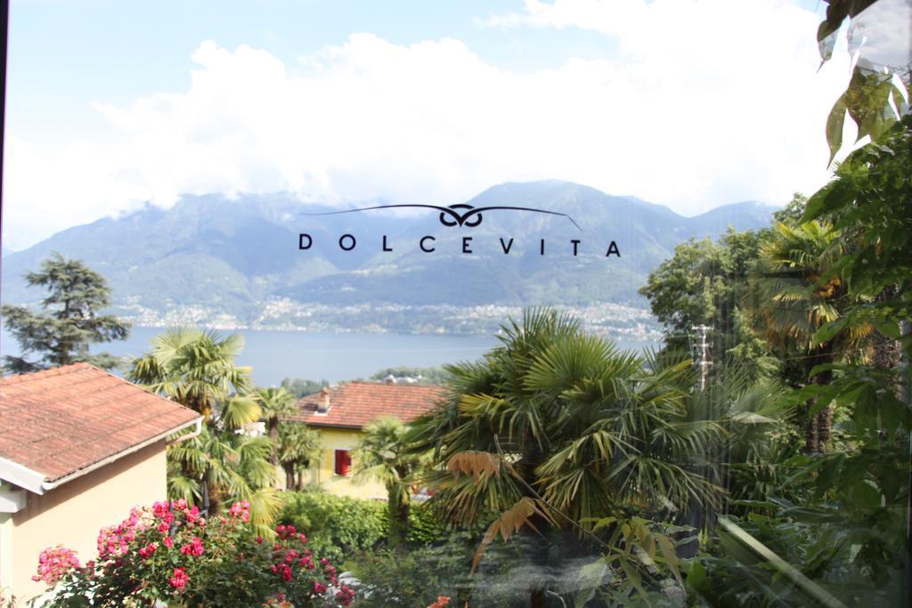 Garni Dolcevita Hotel Locarno Exterior photo
