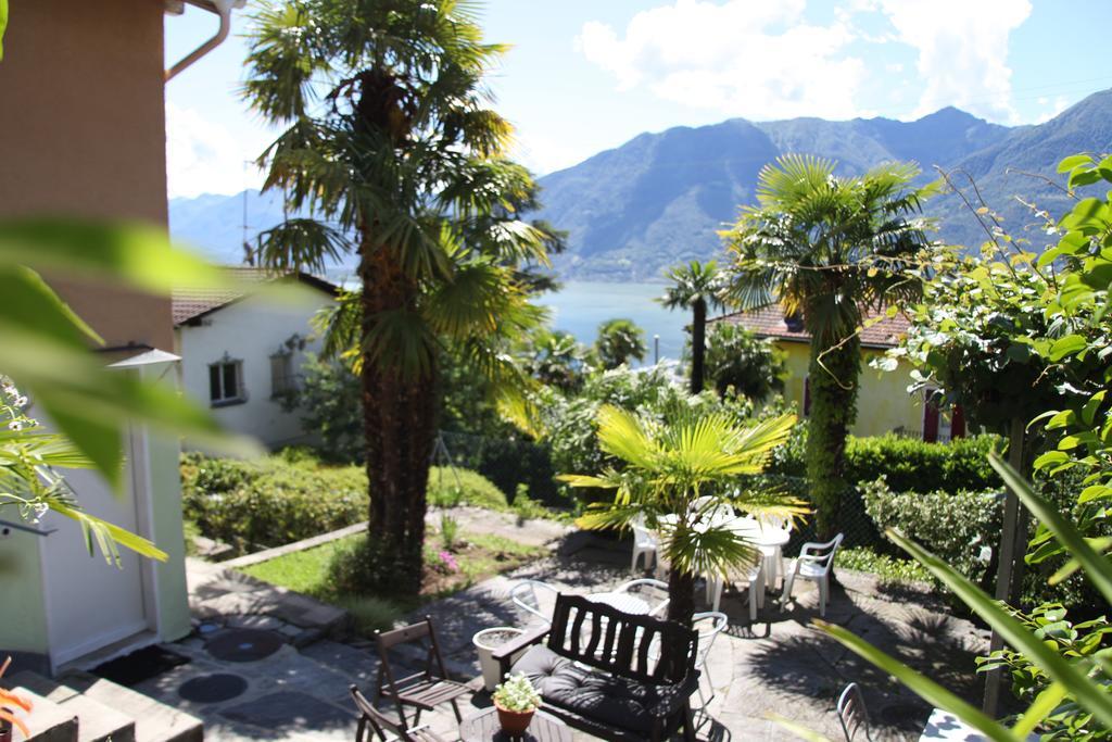 Garni Dolcevita Hotel Locarno Exterior photo