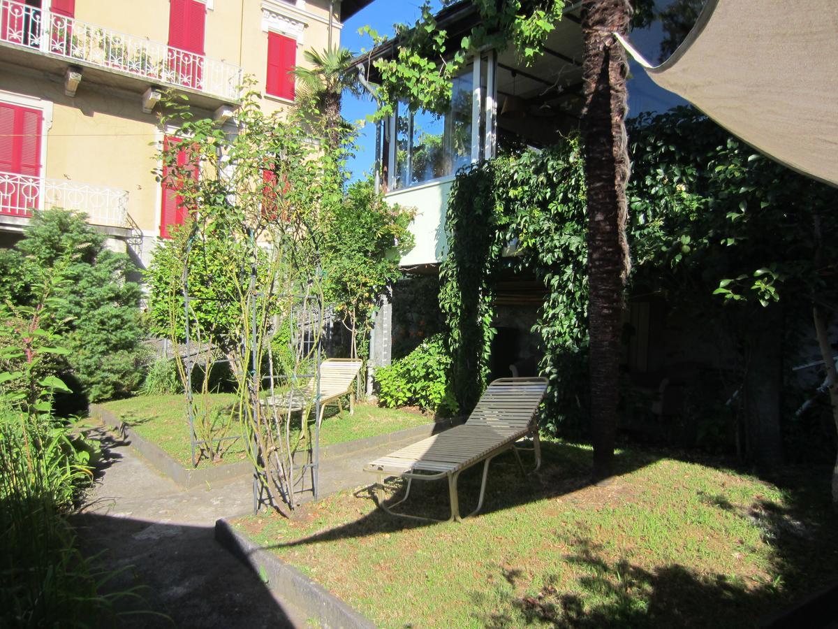 Garni Dolcevita Hotel Locarno Exterior photo